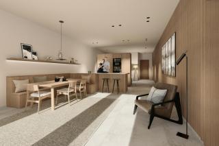 Appartement Chalet Saalbach - Saalbach-Hinterglemm - 9