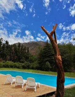 Parcela Santa Elena, Cabaña 2 - San José de Maipo - 6