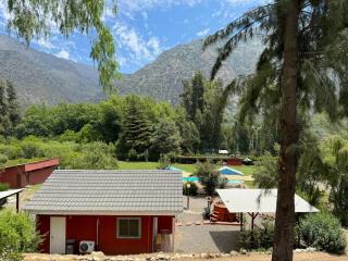 Parcela Santa Elena, Cabaña 2 - San José de Maipo - 9