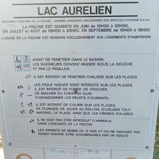 Bel appartement résidence lac Aurélien - Fréjus - 1