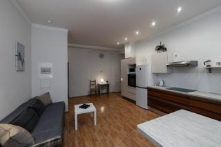 Spacious apartment - Riga - 6