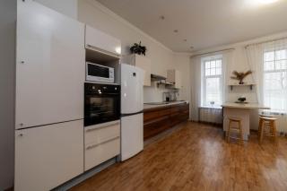 Spacious apartment - Riga - 8