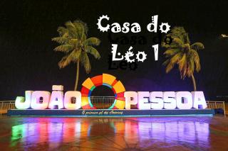 Casa do Léo 1- México e África - Apartamento individual- Promoção na hospedagem - João Pessoa - 0