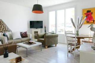 Belle maison de vacances avec piscine - 8 personnes - Les Sables-dʼOlonne - 9