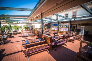 Hotel Goldenes Schiff - Grimma - 9
