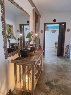 Casa das Palmeiras Pé na Areia - Ubatuba - 9