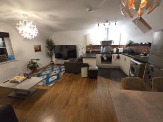 Modern Beautiful Luxury Coach House Free Parking - Birmingham - 0