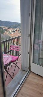 Agréable et frais orienté Nord studio rénové avec goût Wi-Fi balcon parking 50m des cures - 7