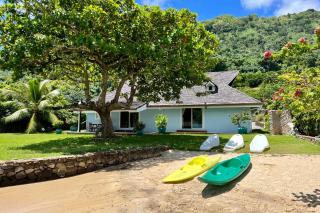 Villa Ohana - 4BR Beachfront Villa - 9