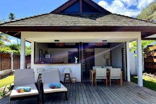 Villa Māha Iti 2 - Little Villa w Private Pool - Papetoai - 8