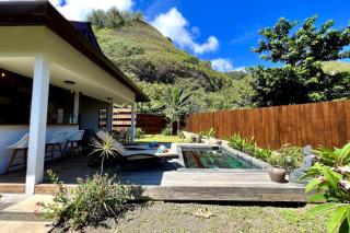 Villa Māha Iti 2 - Little Villa w Private Pool - Papetoai - 7