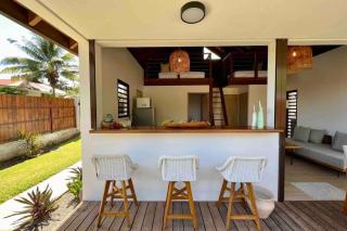 Villa Māha Iti 2 - Little Villa w Private Pool - Papetoai - 3