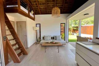 Villa Māha Iti 2 - Little Villa w Private Pool - Papetoai - 1