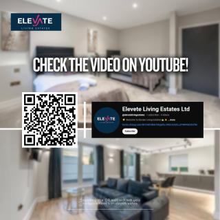 EXCLUSIVE DEALS l LAST-MINUTE ESCAPE l 1 X SUPER KING BED AND 3 SINGLE BEDS l WEMBLEY STADIUM LOCATION, FREE PARKING, SLEEPS 8 l Elevate Living Estates Short Lets & Serviced Apartments Wembley - Londra - 8