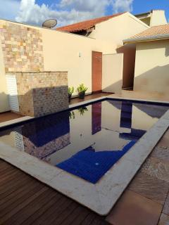 Casa completa e com piscina - 6