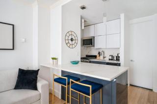 1597-10 New Studio Upper East Side W&D in unit - New York - 6
