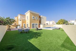 StayShort - Luxury 4BR Villa-Al Reem 3-Perfect Family Getaway - 9