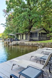 The Lakeside Cottage - Hot Springs - 4