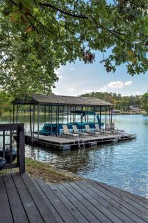 The Lakeside Cottage - Hot Springs - 2