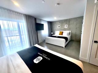 Le Boréal Abitibi Hôtel - Val-d'Or - 8