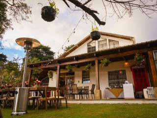 La Cabaña entre bosques - Santiago Sacatepéquez - 0