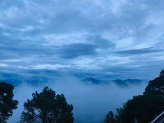 INDER PALACE Near Mall Road by star view Kasauli - 1