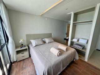 Suíte com varanda frente Mar - Golden Fortaleza-16513 - 8