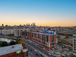 5 mins to Fillmore! Queen Bed, Rooftop, NorthernLibs! - Filadelfia - 4