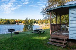 Camping Union Baskatong Chez Rainville - 3