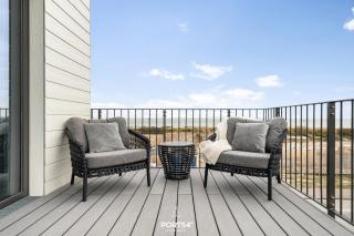 Penthouse Suite List auf Sylt - List - 9