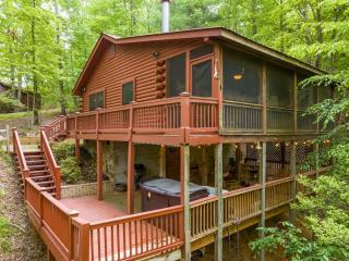 Mountain Spirit - Hot Tub - Blue Ridge - 8