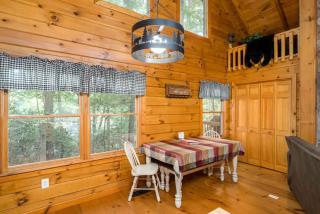 Mountain Time - Hot Tub - Pet Friendly - Blue Ridge - 1