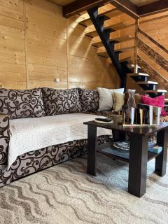 Карпатський котедж Karpatian cottage - Vorokhta - 9