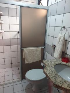 Quarto e sala, Edf Algarve Praia Morro - Guarapari - 1