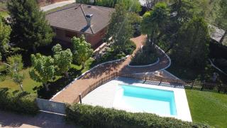 Era de Cal Baro - Casa rural con gran piscina y jardin - Collfred - 6