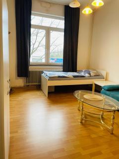 Monteurwohnung in Bremerhaven, Ideal für Arbeiter - Bremerhaven - 3