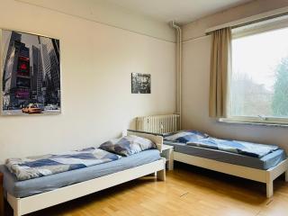 Monteurwohnung in Bremerhaven, Ideal für Arbeiter - 1