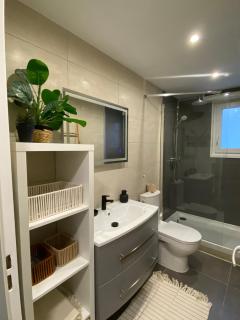 Logement Tout Confort 3 - Wifi - Parking - Wissembourg - 4