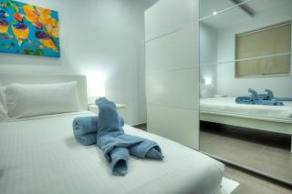 Bright & Large 2bedrooms in Sliema center MPOR1-1 - Sliema - 4