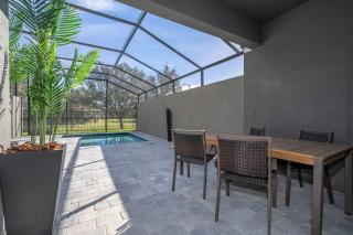 Casa de Luxo c/ Piscina – 15 Min da Disney! - 8