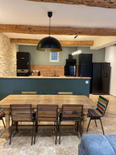 Maison du soleil - 5