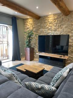 Maison du soleil - Caumont-sur-Durance - 3