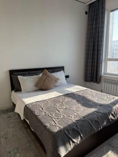 Однакомнатная квартира с новым ремонтам - 0