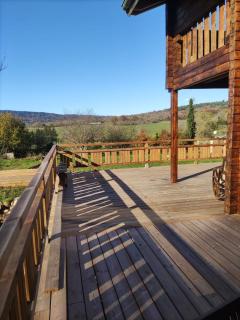 Chalet d'exception éco-responsable - Sainte-Blaizine - 2