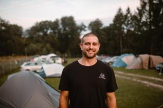 BIWAK Na Sygulnej Przywieź namiot - Mizerna - 9