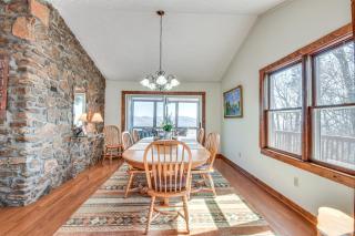 Mountain-View Home with Deck and Grill in Dahlonega - Dahlonega - 8