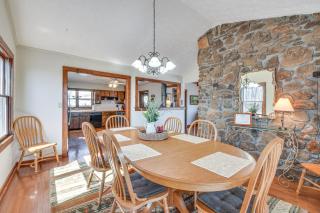 Mountain-View Home with Deck and Grill in Dahlonega - Dahlonega - 4