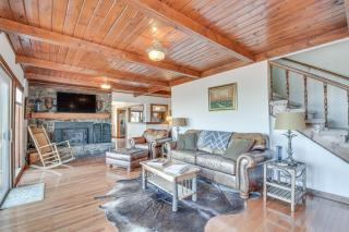 Mountain-View Home with Deck and Grill in Dahlonega - Dahlonega - 2