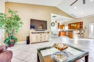 Oceanfront Oasis in Flagler Beach with Deck and Views! - Flagler Beach - 4