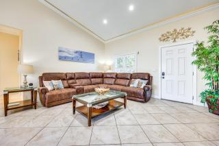 Oceanfront Oasis in Flagler Beach with Deck and Views! - Flagler Beach - 5